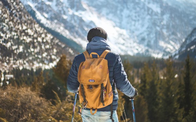 Keefer Design Company Hiking V1
